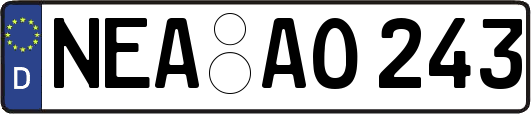 NEA-AO243