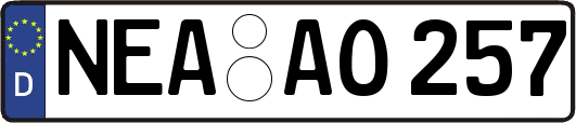 NEA-AO257