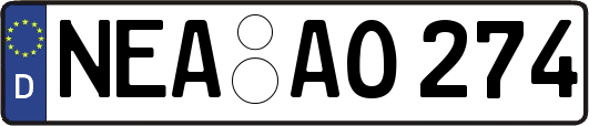 NEA-AO274