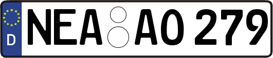 NEA-AO279
