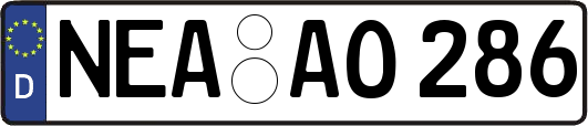NEA-AO286
