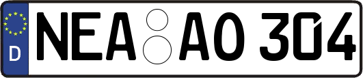 NEA-AO304