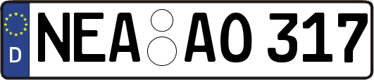 NEA-AO317