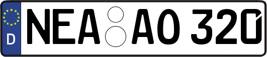 NEA-AO320
