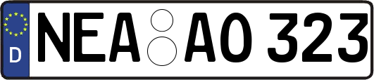NEA-AO323