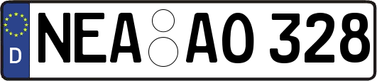 NEA-AO328