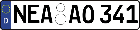 NEA-AO341