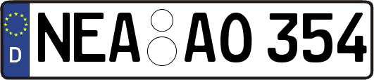 NEA-AO354