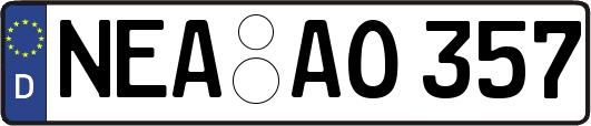 NEA-AO357
