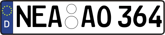 NEA-AO364