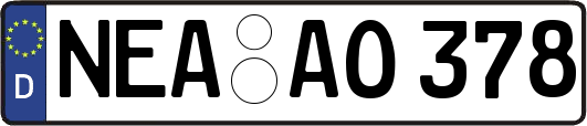 NEA-AO378