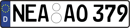 NEA-AO379