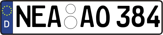 NEA-AO384