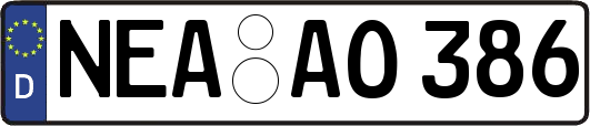 NEA-AO386