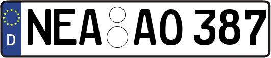 NEA-AO387