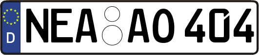 NEA-AO404