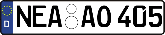 NEA-AO405