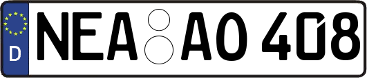 NEA-AO408
