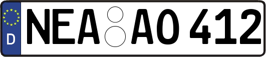 NEA-AO412