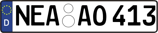 NEA-AO413