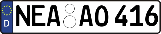 NEA-AO416