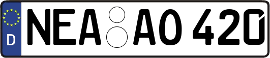 NEA-AO420