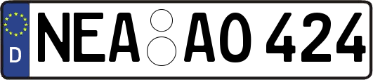 NEA-AO424