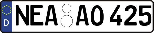 NEA-AO425