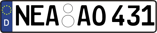 NEA-AO431