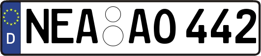 NEA-AO442