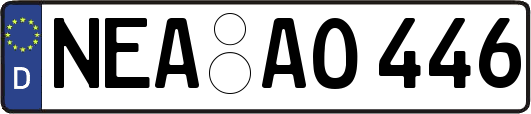 NEA-AO446