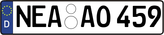 NEA-AO459