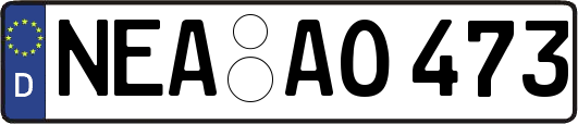 NEA-AO473