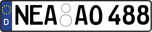NEA-AO488