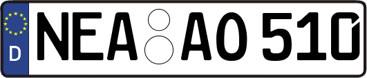 NEA-AO510