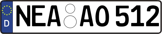 NEA-AO512
