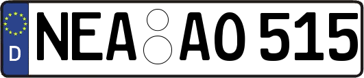 NEA-AO515