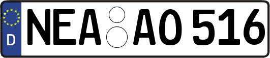 NEA-AO516