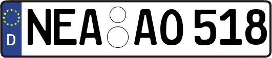 NEA-AO518
