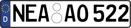 NEA-AO522