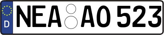 NEA-AO523