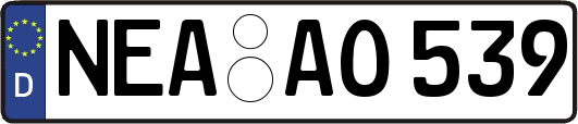 NEA-AO539