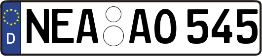 NEA-AO545