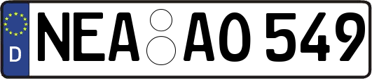 NEA-AO549