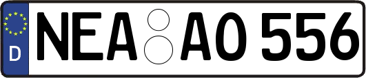 NEA-AO556