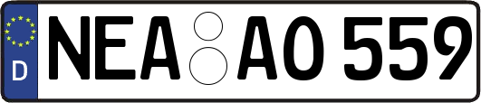 NEA-AO559