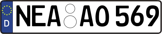 NEA-AO569
