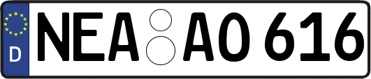 NEA-AO616