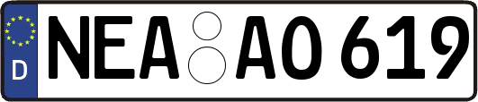 NEA-AO619