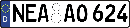 NEA-AO624